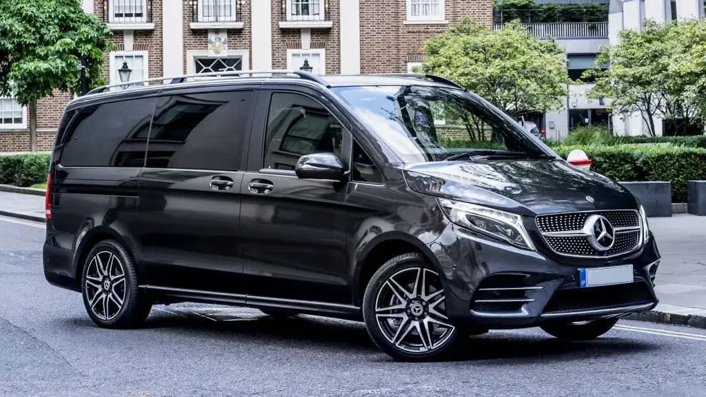 Executive Van